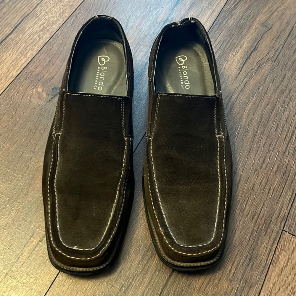 blondo loafers
